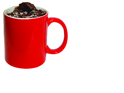 Coffret Mug cake & co Nutella - Maximag.fr